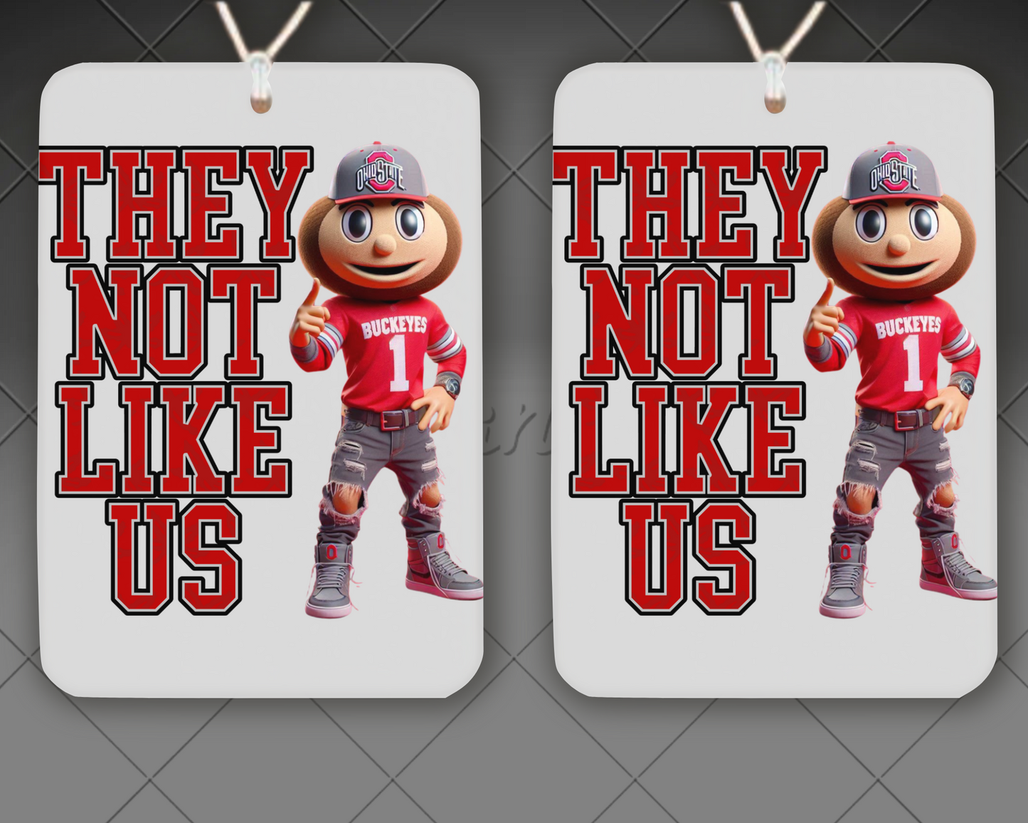 They Not Like Us