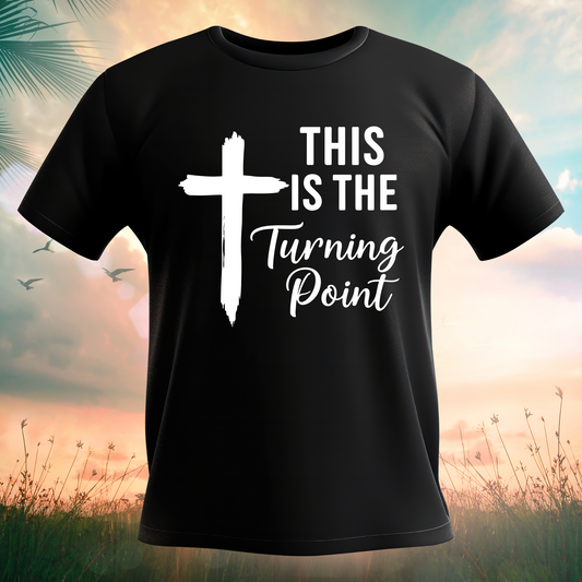 Turning Point Tee