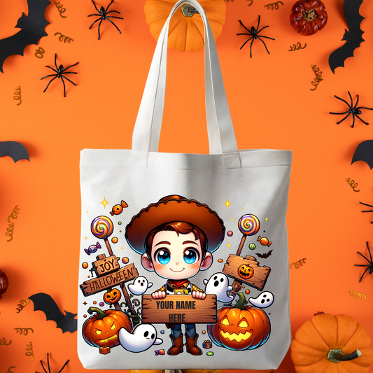 Personalized Treat Bag #23